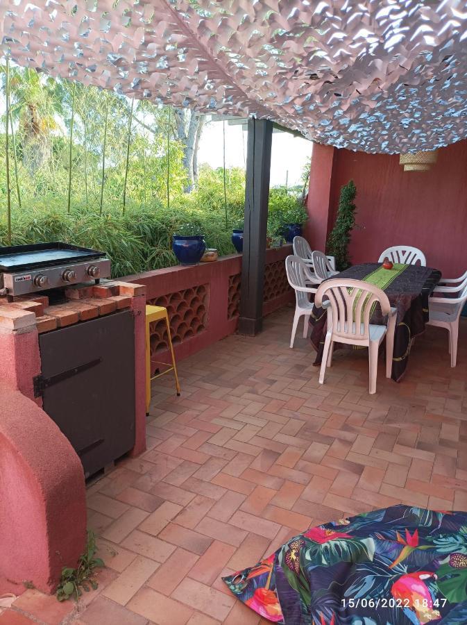 Maison De Vacances, Proche De La Plage Fréjus Buitenkant foto